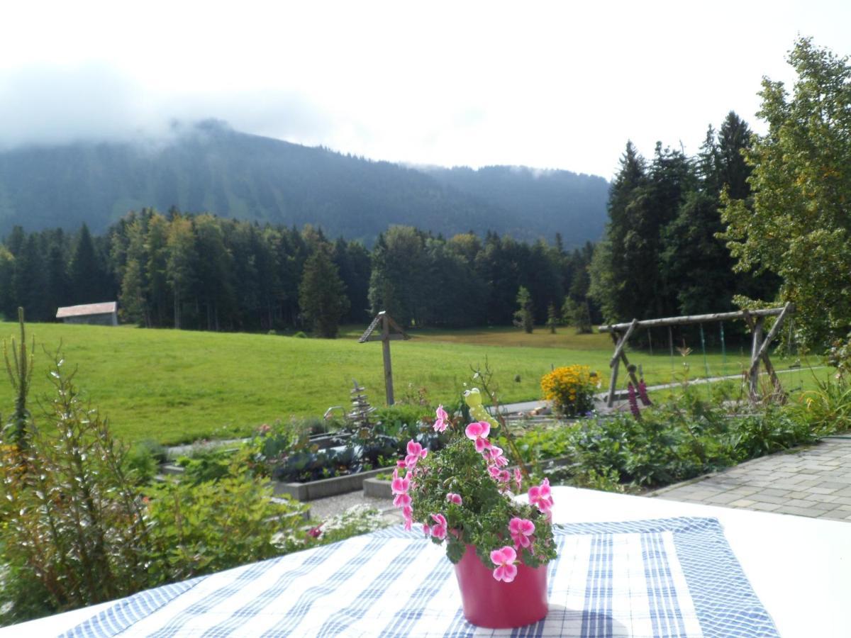 Berghof Voeglerbrand Farm stay *
