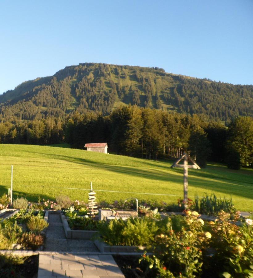 Farm stay Berghof Voeglerbrand *