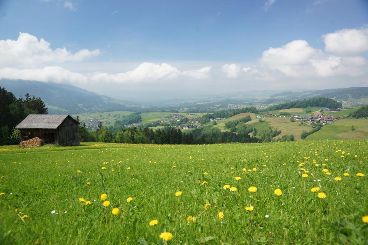 Berghof Voeglerbrand Farm stay *