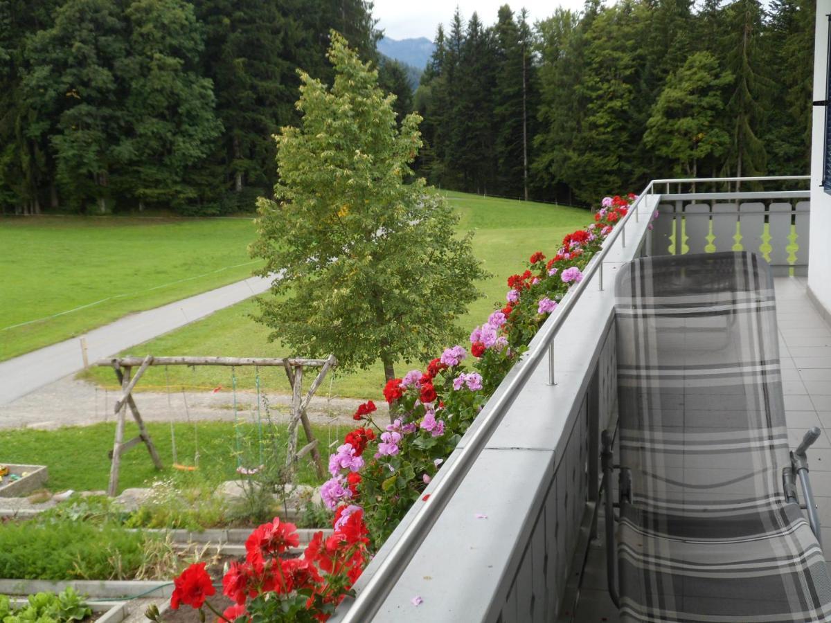 Berghof Voeglerbrand Andelsbuch