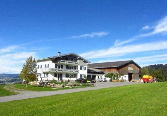 Farm stay Berghof Voeglerbrand Andelsbuch
