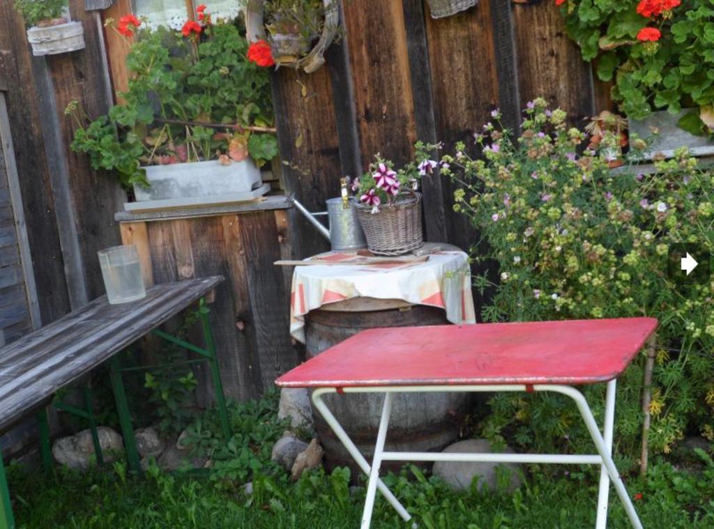 Berghof Voeglerbrand Farm stay *