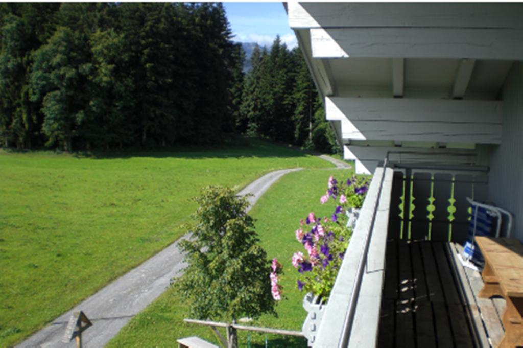 Farm stay Berghof Voeglerbrand