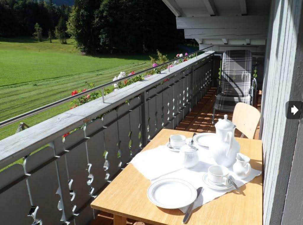 Farm stay Berghof Voeglerbrand Andelsbuch