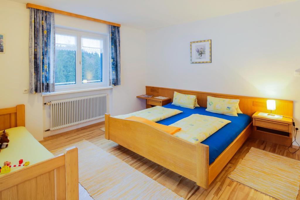 Farm stay Berghof Voeglerbrand