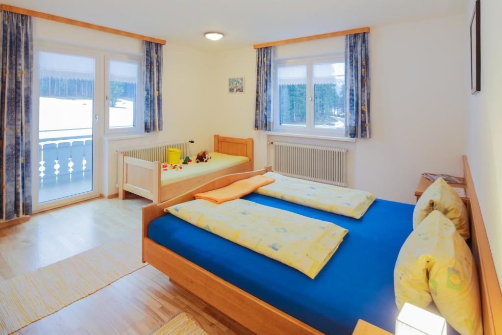Berghof Voeglerbrand Farm stay