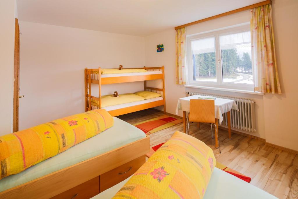 Farm stay Berghof Voeglerbrand *