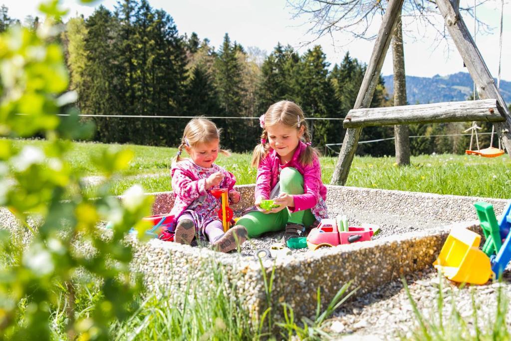 Farm stay Berghof Voeglerbrand